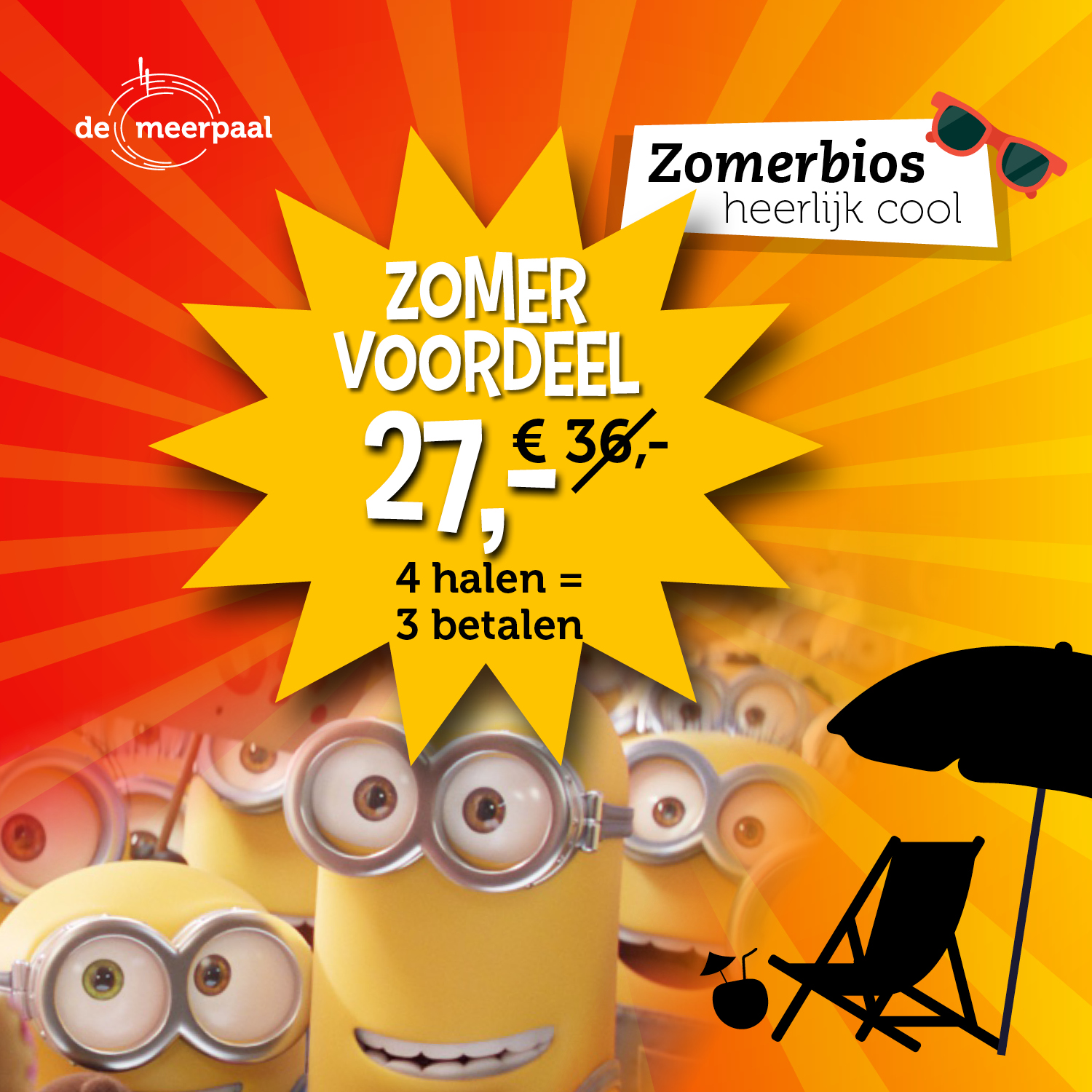 Zomeractie