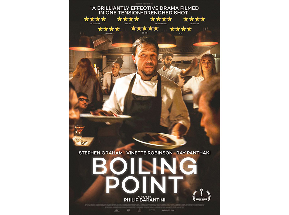 Boiling Point