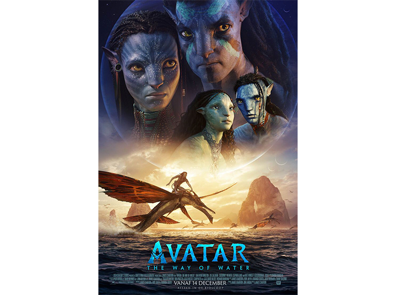 Avatar: The Way of Water 3D