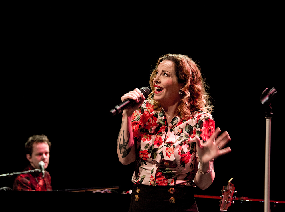 Anneke van Giersbergen