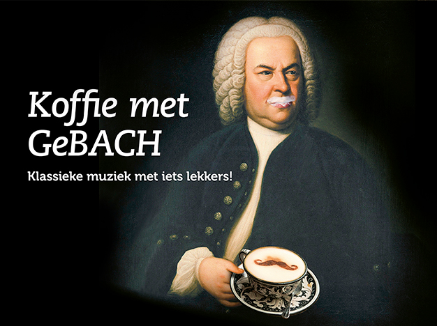 Koffie met GeBACH #6