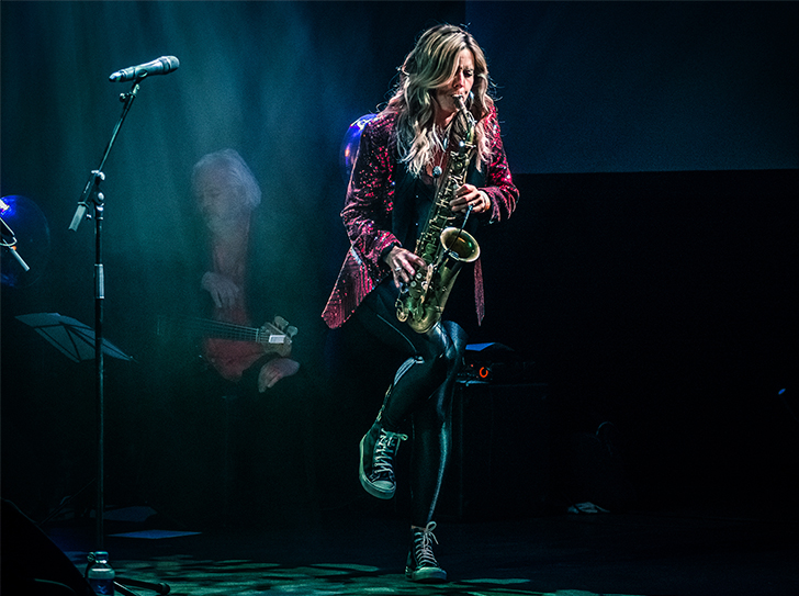 Candy Dulfer