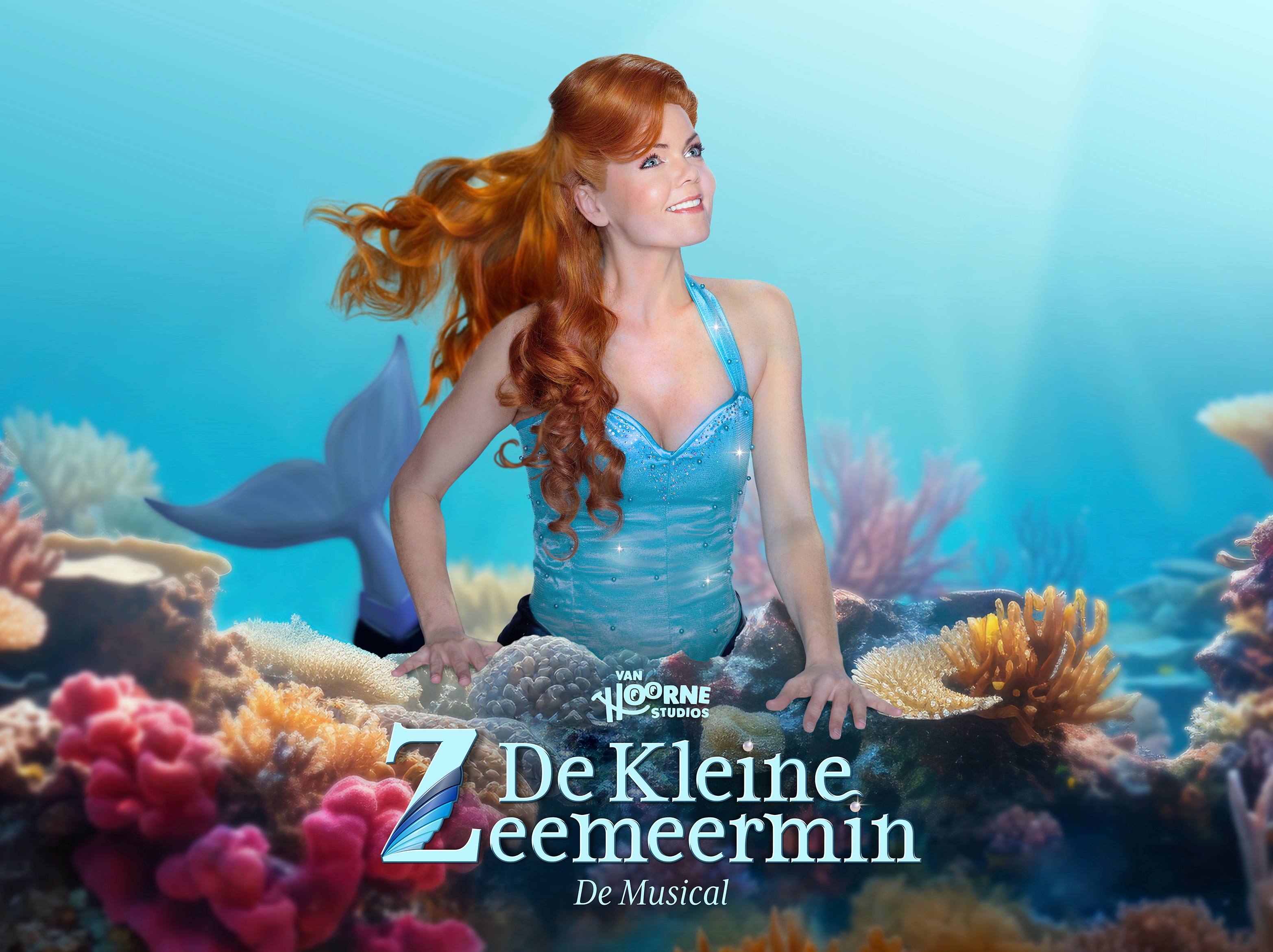 De Kleine Zeemeermin (4+)