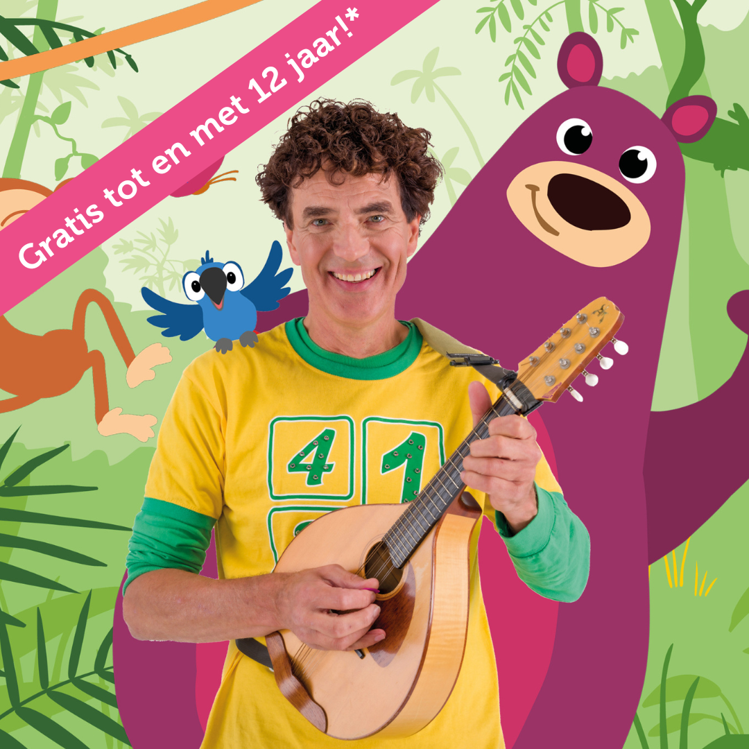 Dirk Scheele & StoryZoo