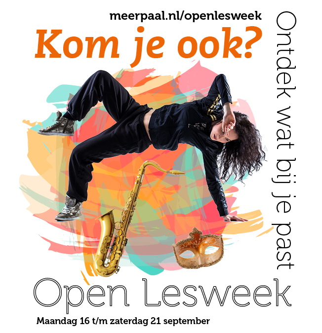 Open Lesweek