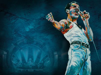 Freddie Mercury Story