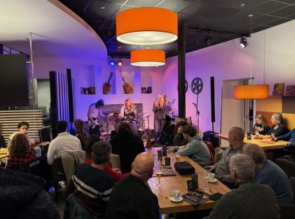 Jamsessie (gratis)