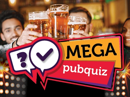 MEGA Pubquiz