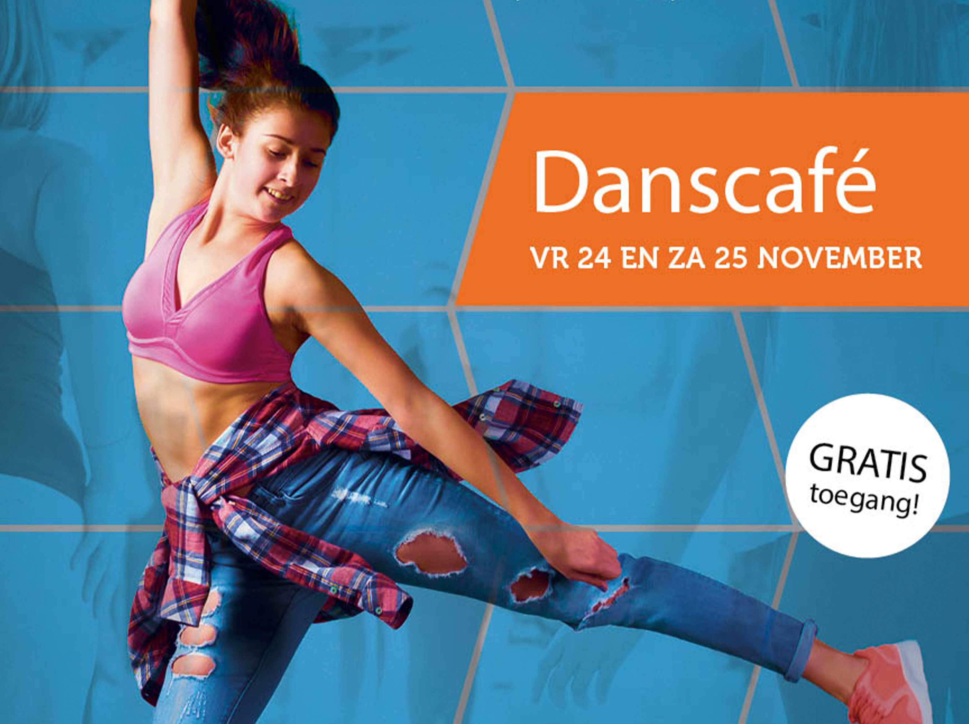 Danscafé: Geniet van mooie dansvoorstellingen