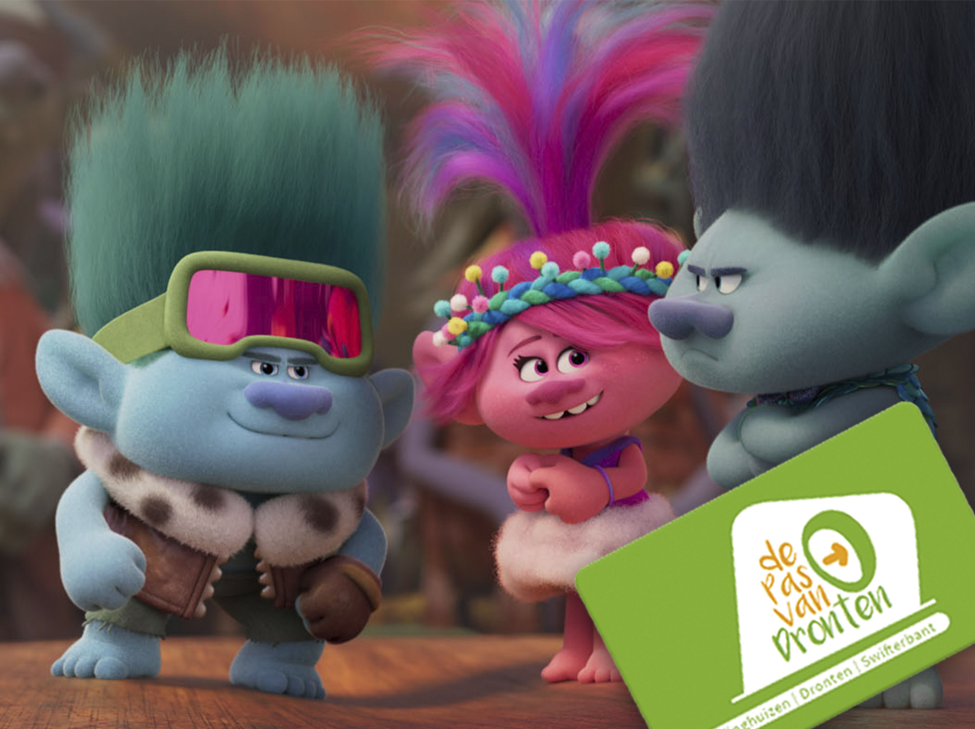 Trolls 3 In Harmonie (NL 2D)