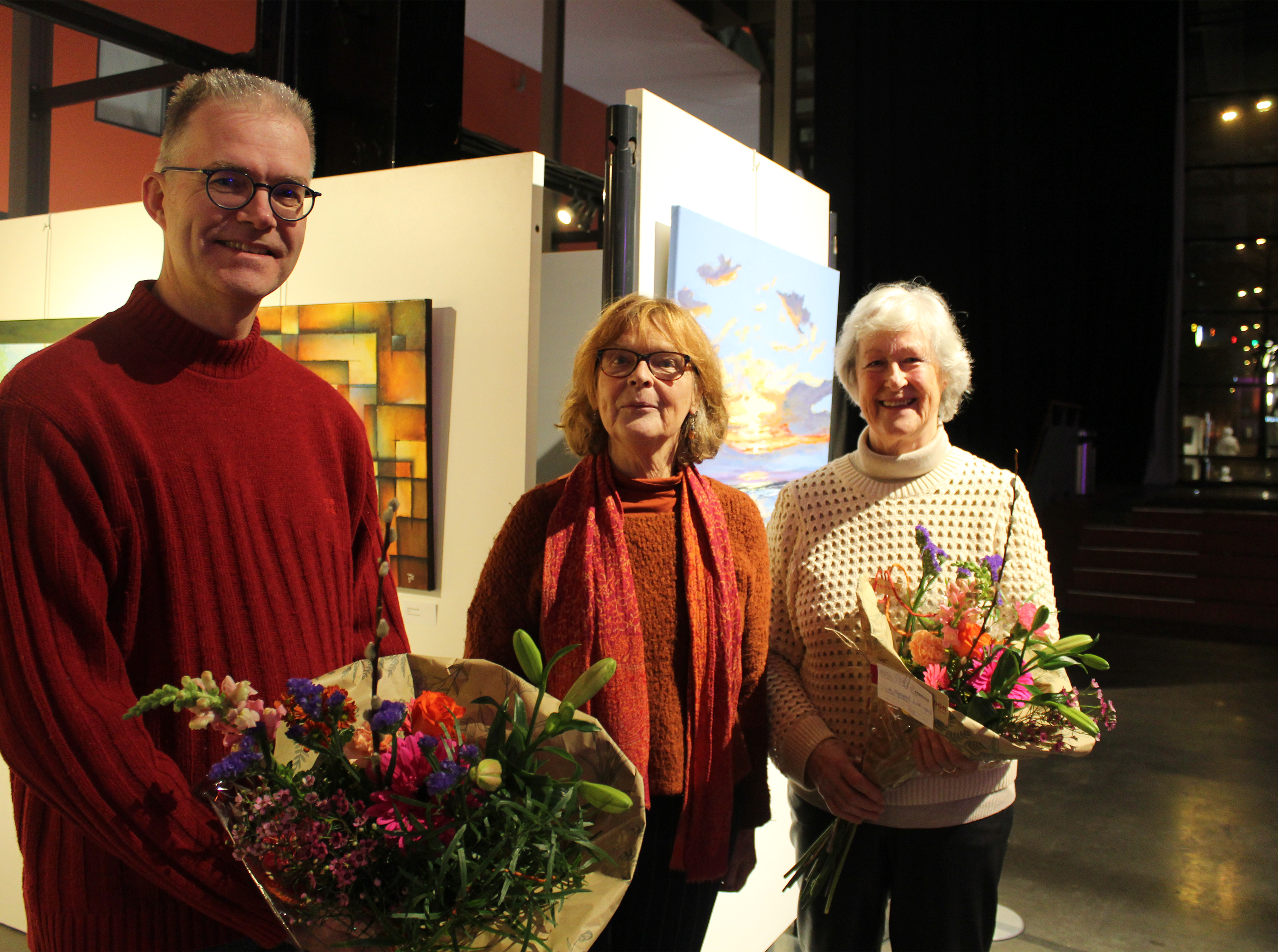 Winnaars Open Kunstprijs