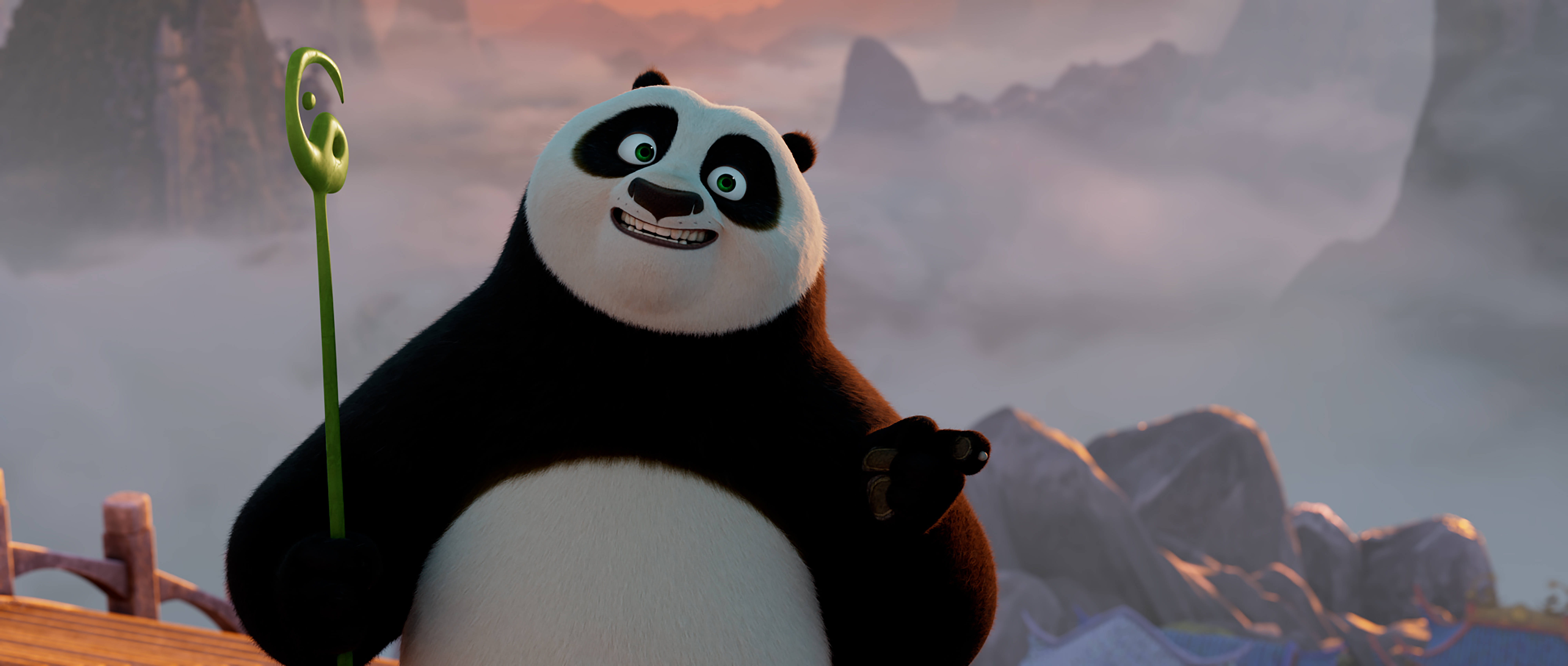 Kung Fu Panda 3D (NL)