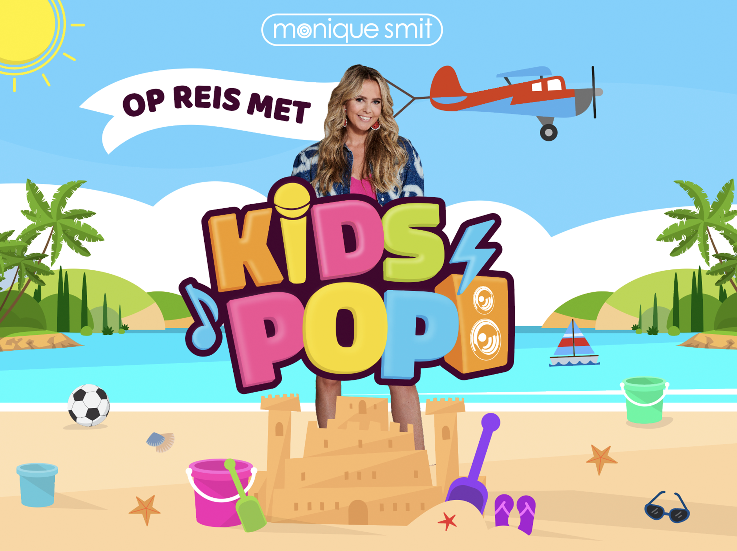 Monique Smit & KidsPop