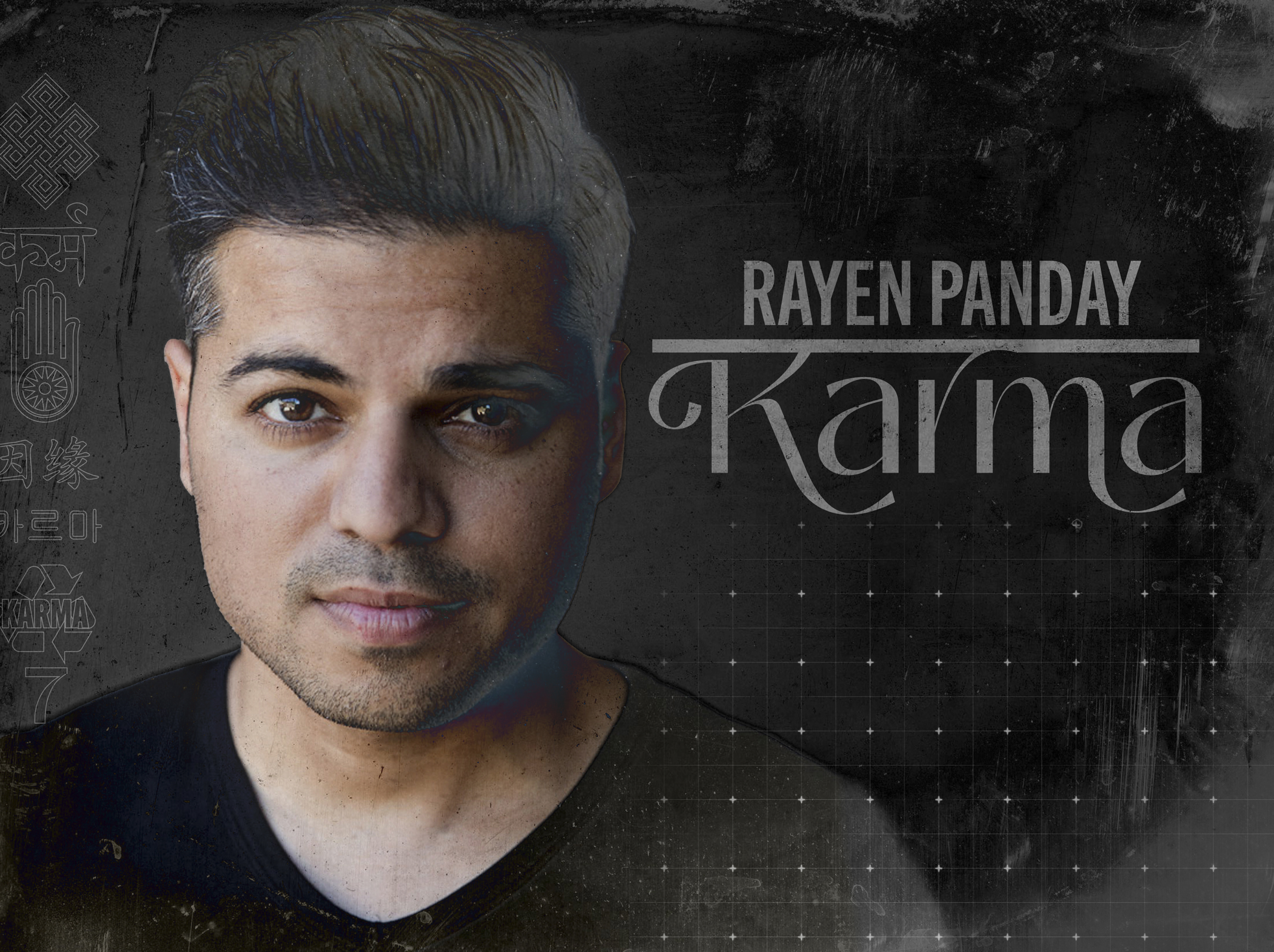 Rayen Panday