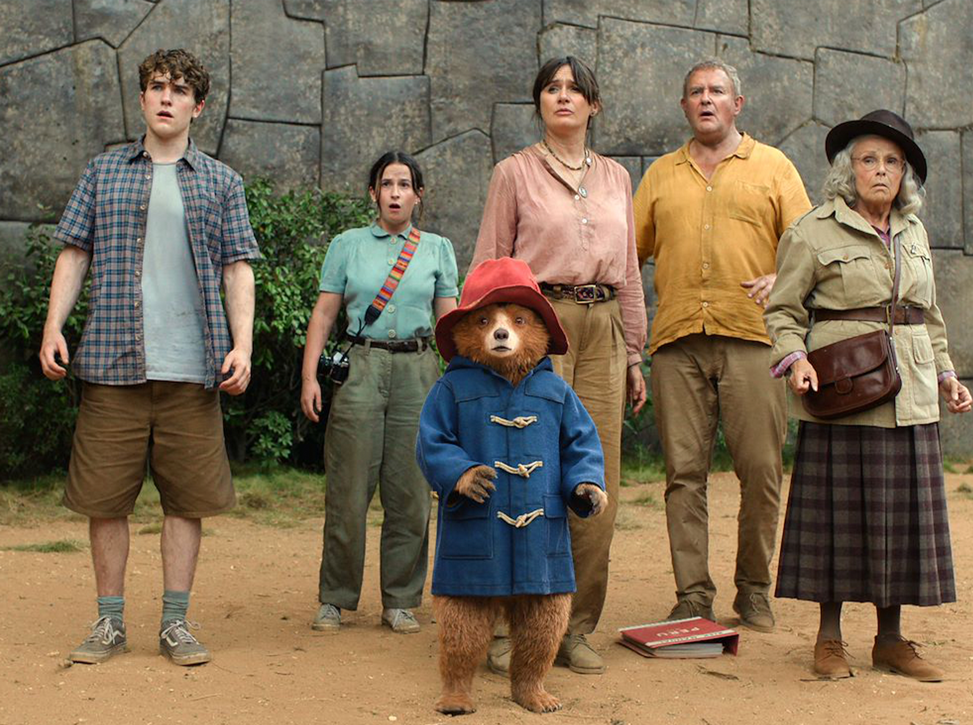 Paddington in Peru (NL)
