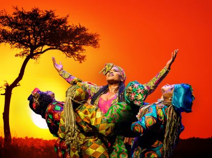 The African Mamas