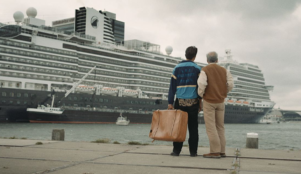Tussen Wal en Schip – Geruisloos Indisch