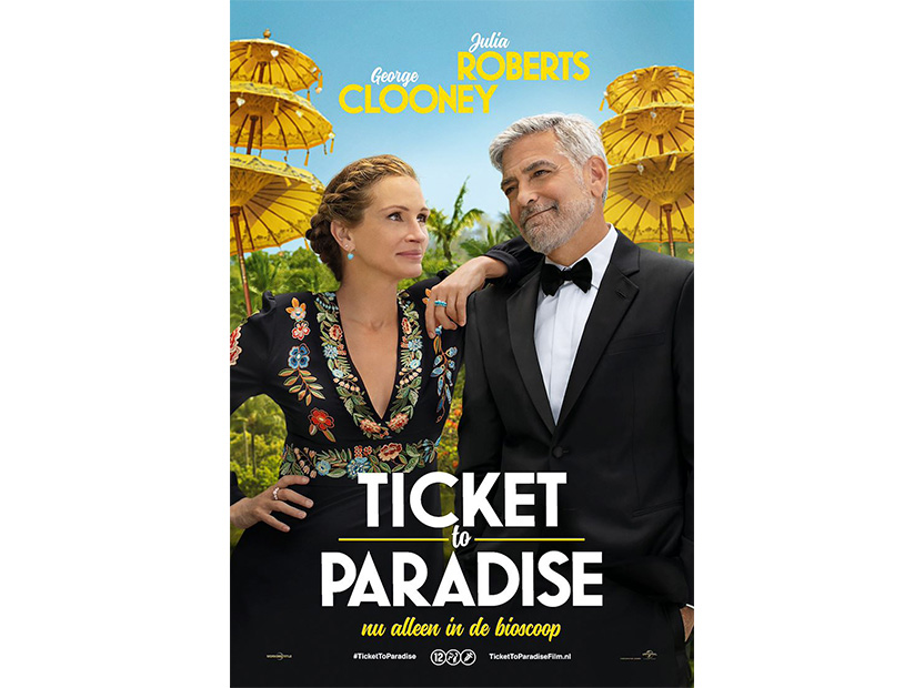 Ticket to Paradise