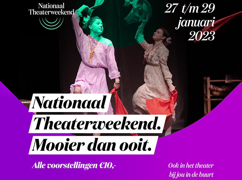 Nationaal Theaterweekend