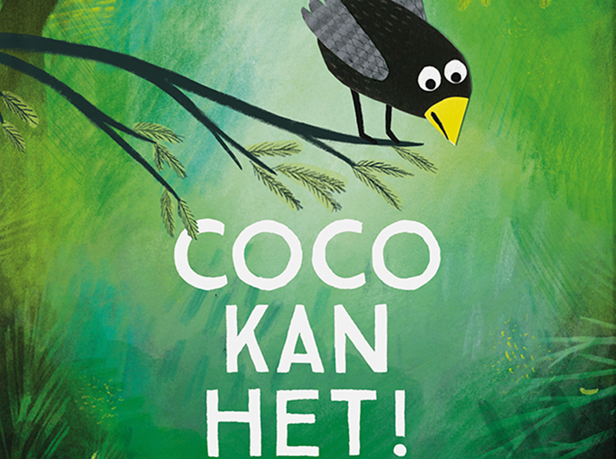 Coco kan het!