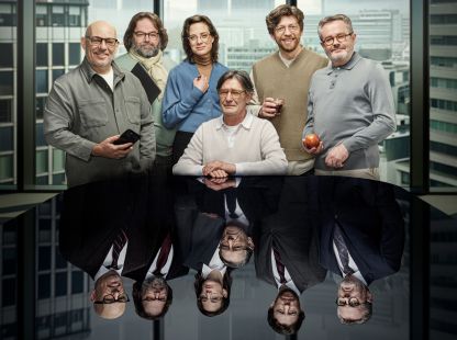 De Verleiders