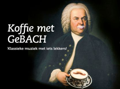 Koffie met GeBACH #7