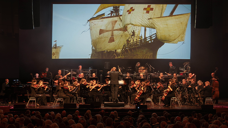 The Cinemusic Tour 2