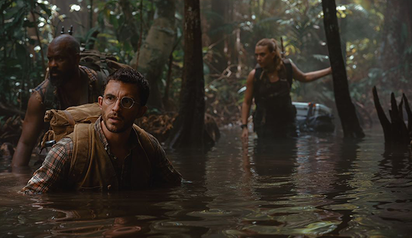 Jurassic World Rebirth